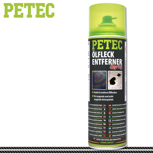 Petec 500ml ölfleckentferner - 500ml,