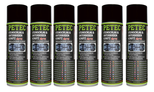 Petec steinschlag - petec, steinschlag-&