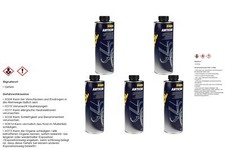 5x1 Liter Original MANNOL