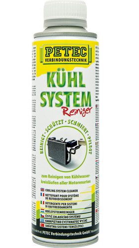 Petec 80450 kühlsystem - 80450,