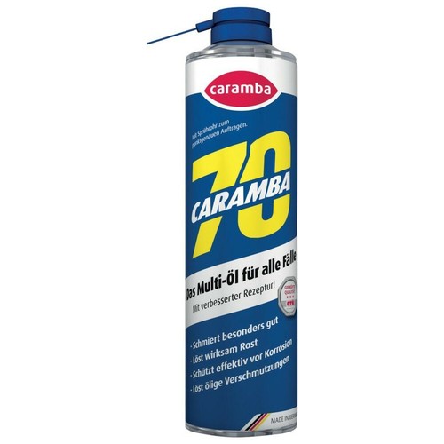 Stück caramba mit - caramba, 70