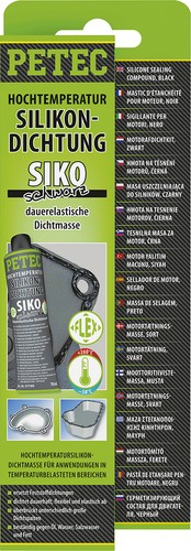 Petec silikondichtung rot - silikondichtung,