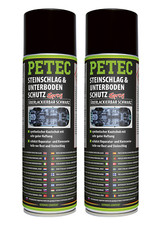 2x PETEC Steinschlag-&