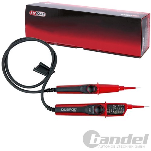 Tools spannungsprüfer - spannungsprÜfer, |