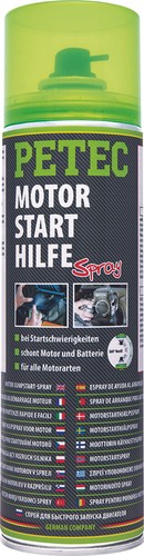 Petec 70450 motorstarthilfe - 70450,
