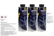 3x1 Liter Original MANNOL