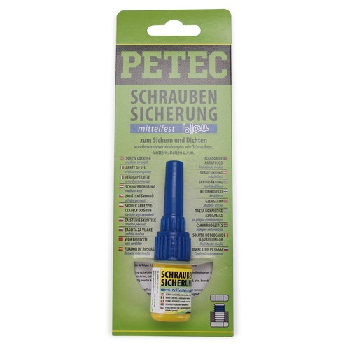 Petec 91005 schraubensicherung - 91005,