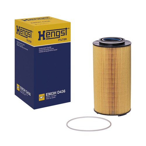 ölfilter einsatz 233 - 233, mm