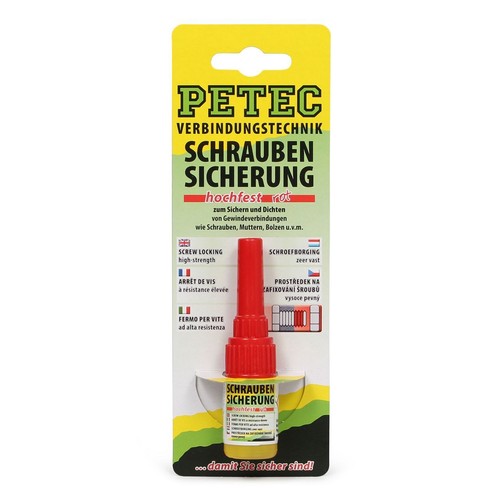 Petec 92005 schraubensicherung - petec,
