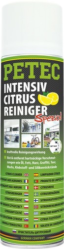Petec citrusreiniger spray - petec,