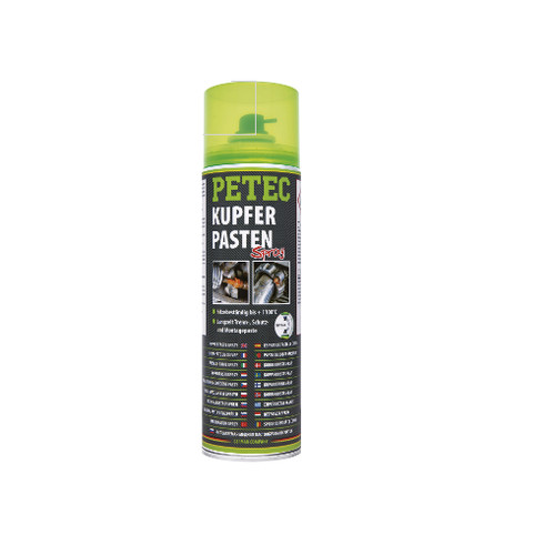 Petec kupferpastenspray 500 - kupferpastenspray,