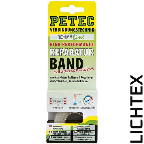Petec reparaturband high - petec,