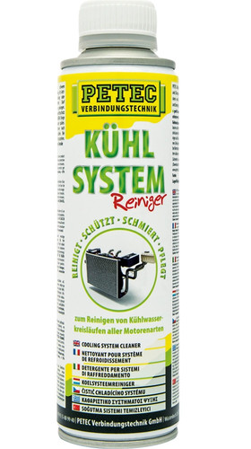 Petec 80450 kühlsystem - petec,