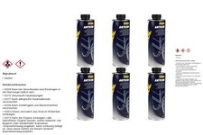 6x1 Liter Original MANNOL